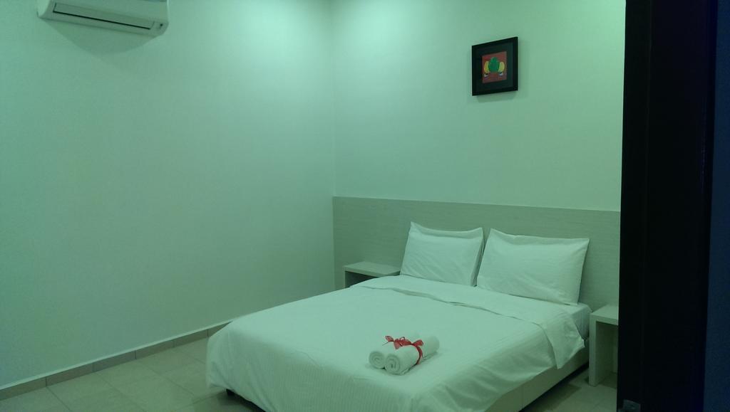 Jawa Street Townstay Malacca Habitación foto