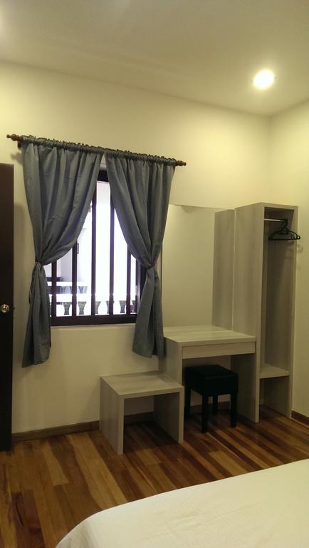 Jawa Street Townstay Malacca Habitación foto
