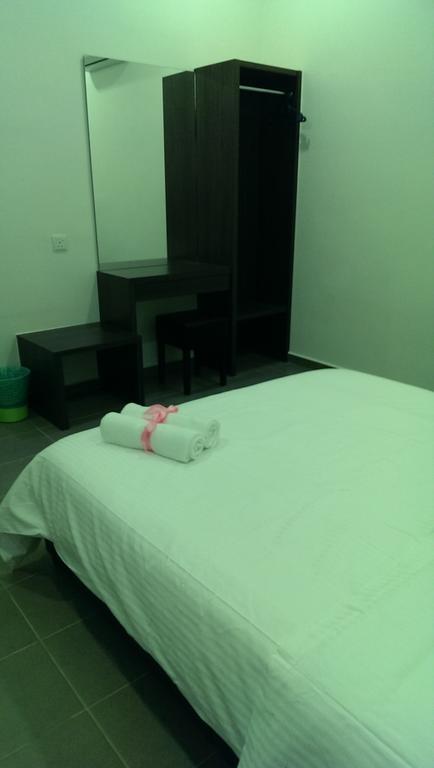 Jawa Street Townstay Malacca Habitación foto